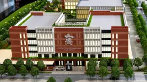 Trường phổ thông top 10 của Anh 'đổ bộ' TP HCM