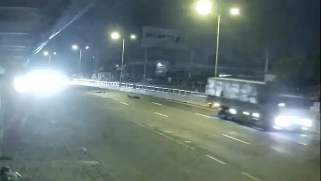 Truy tìm xe tải liên quan vụ tai nạn khiến một người tử vong ở TPHCM