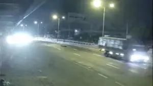 Truy tìm xe tải liên quan vụ tai nạn khiến một người tử vong ở TPHCM