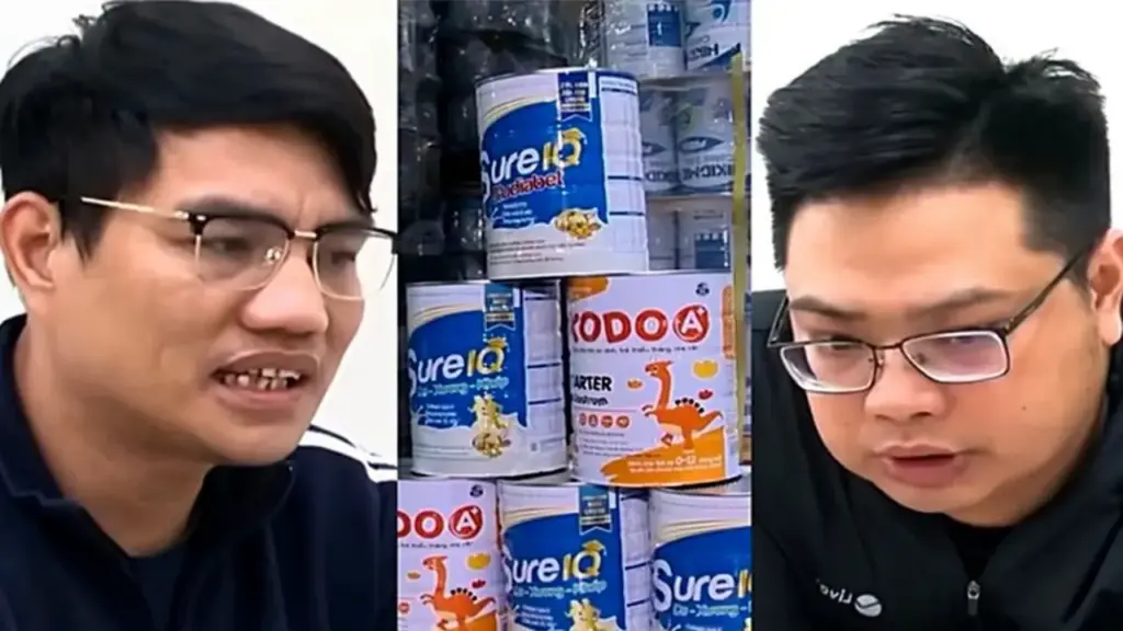 Truy tố vụ sản xuất sữa giả nghìn tỉ: Một đường dây 'tội chồng tội'