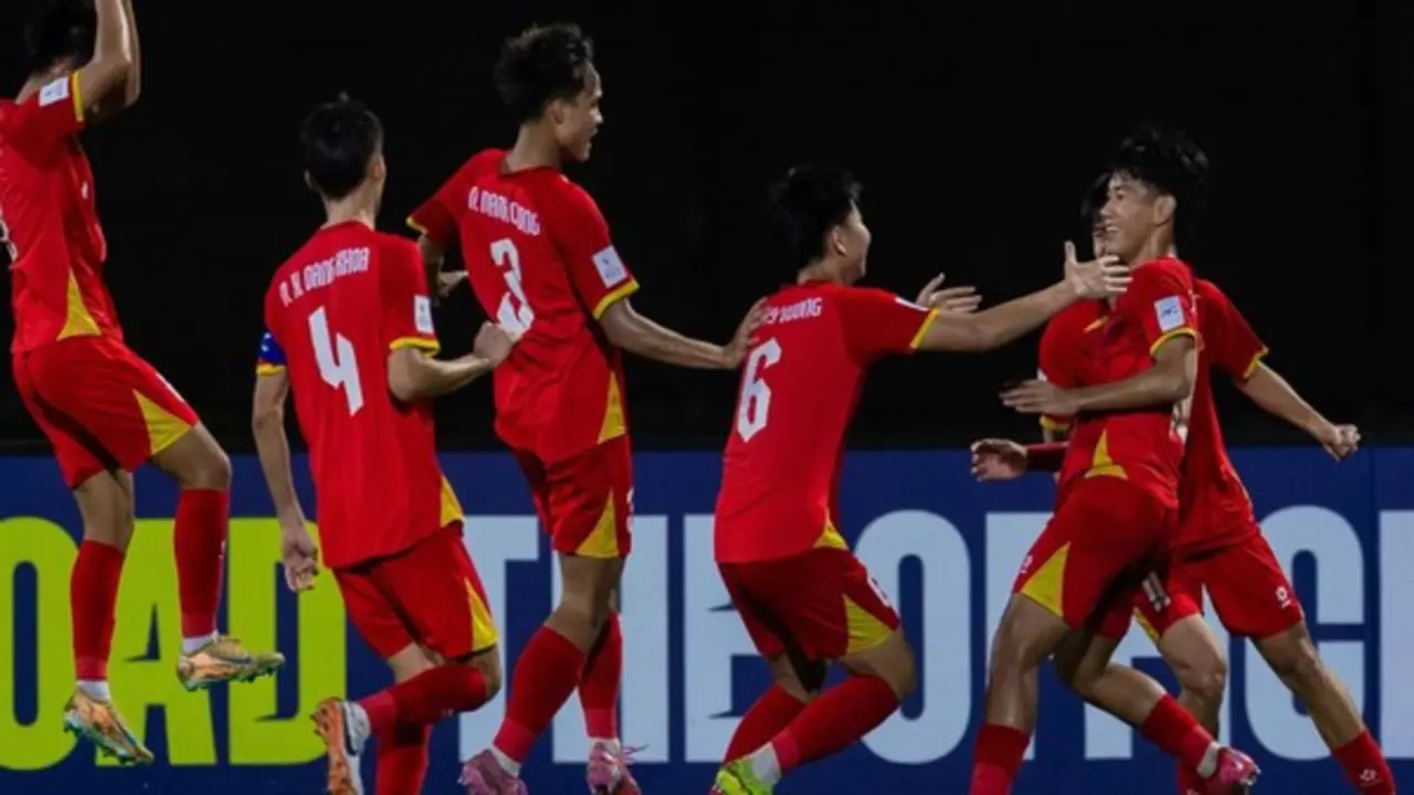 Truyền thông khu vực dậy sóng vì U.17 Việt Nam dự World Cup: Thành tích rất đỗi tự hào!