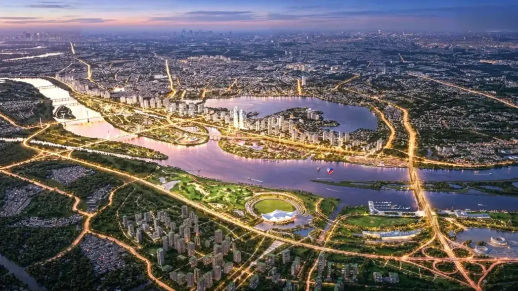 T&T Group, Văn Phú không còn trong liên danh đề xuất đầu tư trục đại lộ cảnh quan sông Hồng