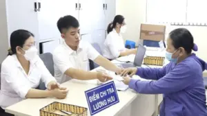 Từ 10/5, người lao động có thêm thu nhập ngoài lương hưu