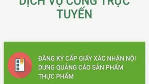 Từ 1.7, các tỉnh, thành sẽ cấp phép quảng cáo thực phẩm bảo vệ sức khỏe