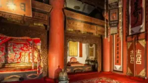 Tử Cấm Thành: Sự thật ẩn giấu về nơi động phòng của hoàng đế và hoàng hậu