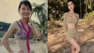 Từ cô gái '3 vòng như 1' đến vóc dáng ai cũng mê
