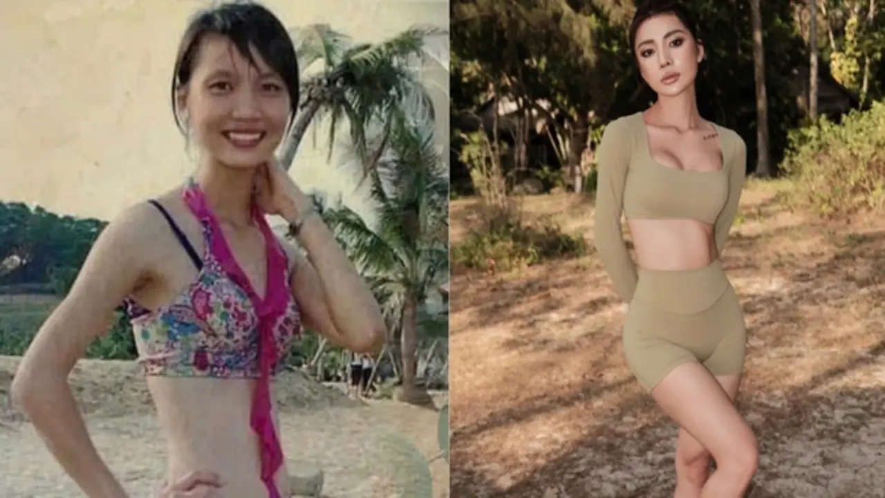 Từ cô gái '3 vòng như 1' đến vóc dáng ai cũng mê