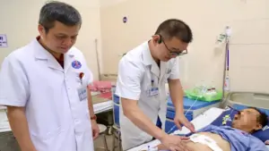 Từ dấu hiệu tưởng viêm tiết niệu, người đàn ông bị ung thư tuyến tiền liệt