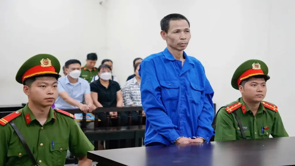 Tử hình kẻ phóng hỏa quán cà phê làm 11 người chết ở Hà Nội