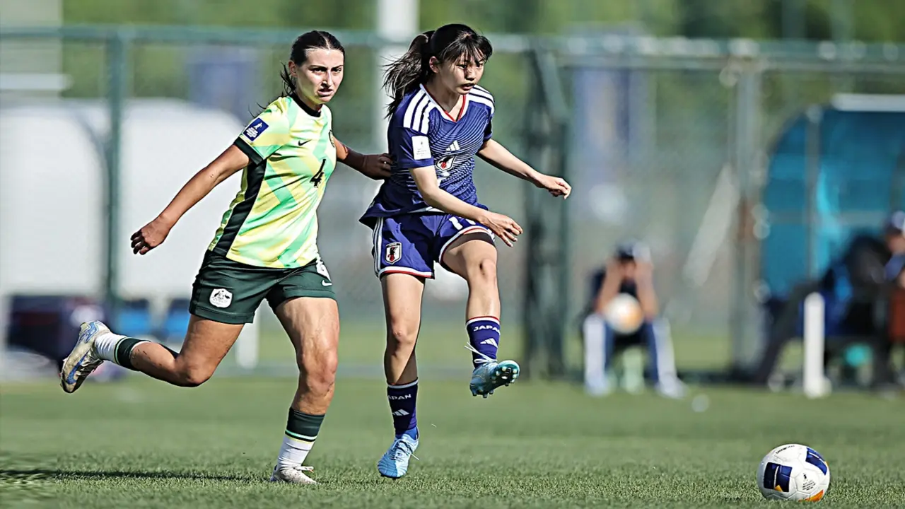 Tứ kết U17 nữ châu Á 2026: Vé World Cup cho ai?