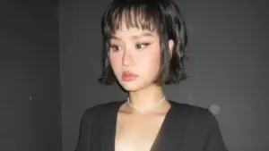 Từ khóa về ca sĩ Miu Lê được tìm kiếm tăng đột biến