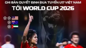 Từ Mạnh Cường U.17 Việt Nam đến giấc mơ World Cup: Thể Công Viettel tuyển sinh lớn nhất lịch sử
