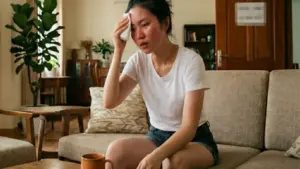 Từ ngoài nắng vào phòng máy lạnh: Có nên vào ngay hay chờ vài phút?