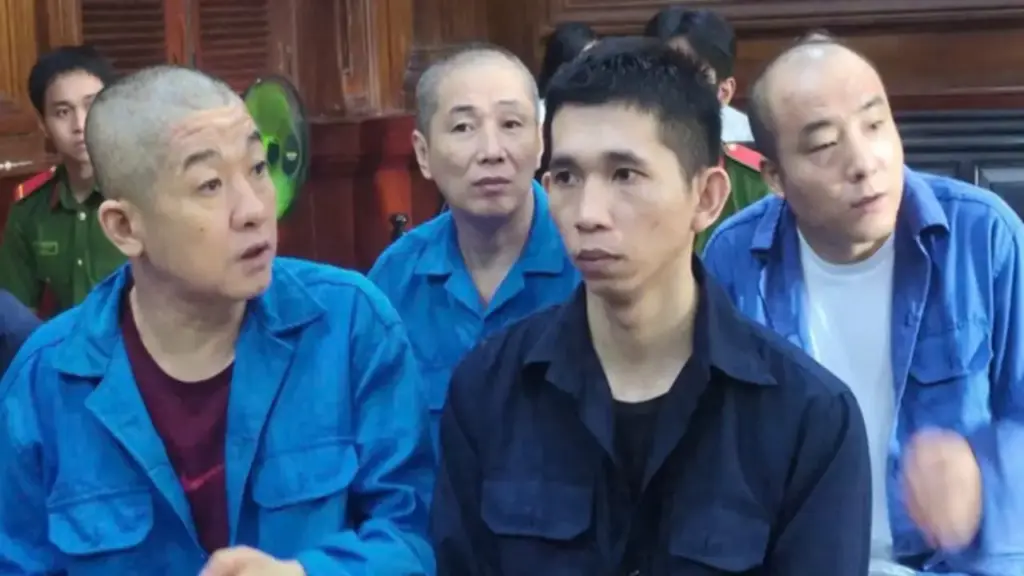 Tuyên án nhóm người Trung Quốc bắt cóc đồng hương để đòi tiền chuộc