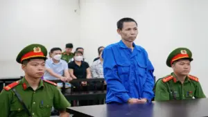 Tuyên án tử hình kẻ đổ xăng đốt quán cà phê khiến 11 người chết ở Hà Nội