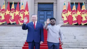 Tuyên bố chung Việt Nam - Sri Lanka về nâng cấp quan hệ lên Đối tác toàn diện