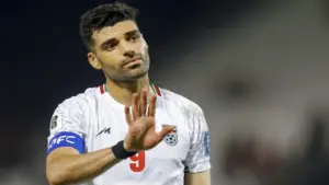 Tuyển Iran vẫn chưa chắc tham dự World Cup 2026