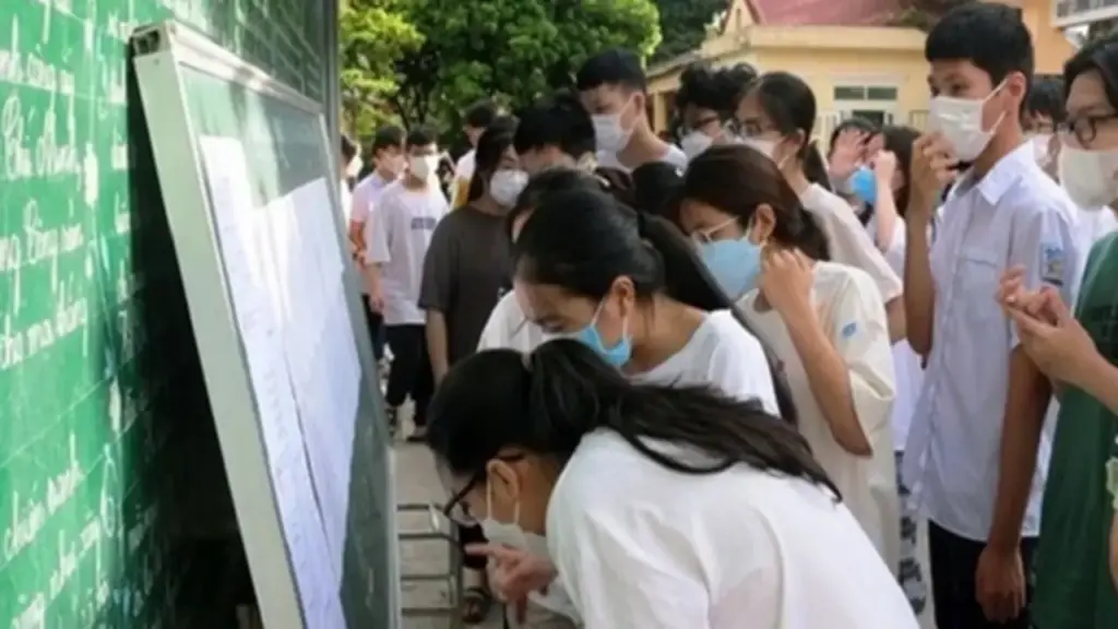 Tuyển sinh 2026: Bộ GD&ĐT hướng dẫn đăng ký xét tuyển hoàn toàn trực tuyến