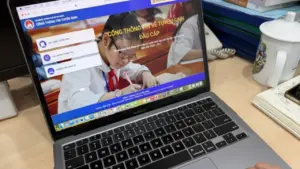 Tuyển sinh đầu cấp TP.HCM: Sở GD-ĐT công bố ngày phụ huynh bắt đầu đăng ký