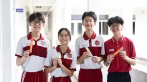 Tuyển sinh đầu cấp TP.HCM: Trường THCS Vân Đồn tuyển lớp 6 toàn TP