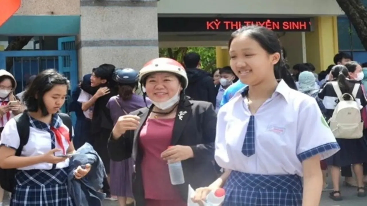 Tuyển sinh lớp 10 không phụ thuộc vào địa giới hành chính