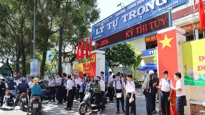 Tuyển sinh lớp 10 tại Khánh Hòa: Nhiều trường có tỷ lệ 'chọi' cao