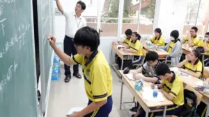 Tuyển sinh lớp 10 tại TP.HCM sau sáp nhập có 'hạ nhiệt'?