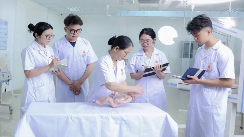 Tuyển sinh ngành Y bằng tổ hợp có Văn, Sử là 'tất yếu'