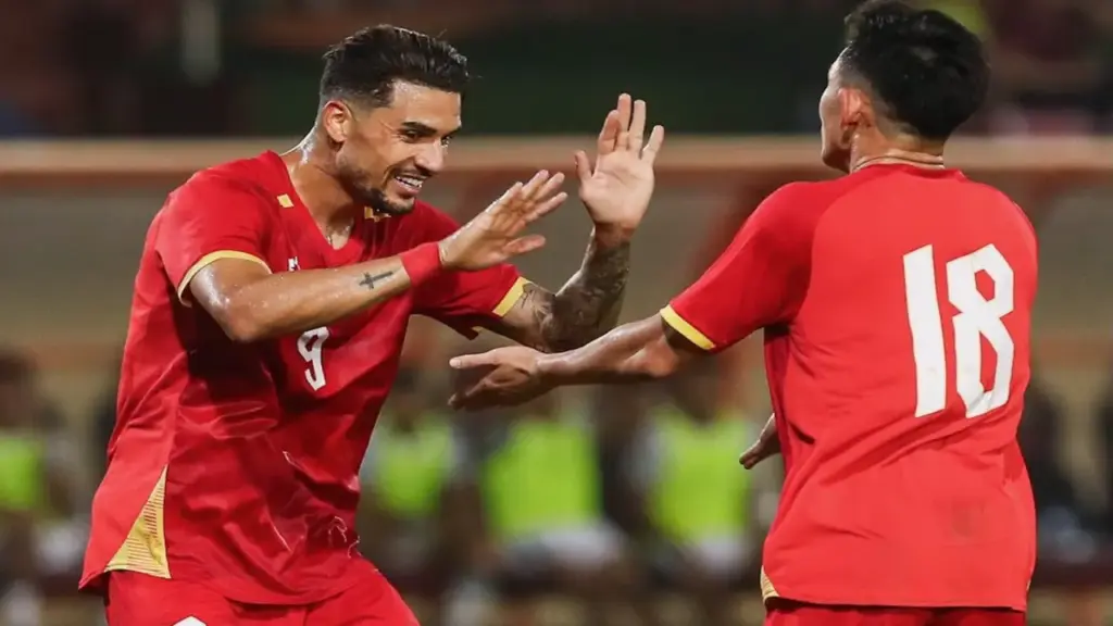 Tuyển Việt Nam phiên bản Asian Cup 2027 sẽ xuất hiện trong game
