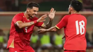 Tuyển Việt Nam phiên bản Asian Cup 2027 sẽ xuất hiện trong game