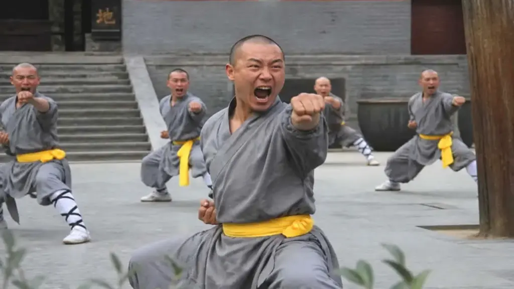 Tuyệt kỹ khó tin trong truyện Kim Dung nhưng có thật ở Thiếu Lâm Tự