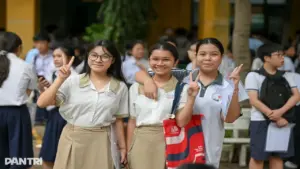 Tỷ lệ chọi vào lớp 10 của tất cả trường THPT ở TPHCM