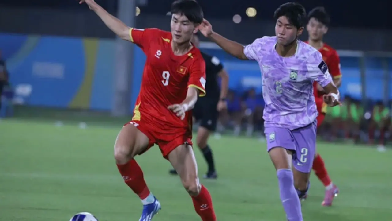 U.17 Indonesia cực kỳ khó giành vé World Cup, tạo thêm cơ hội lớn cho U.17 Việt Nam