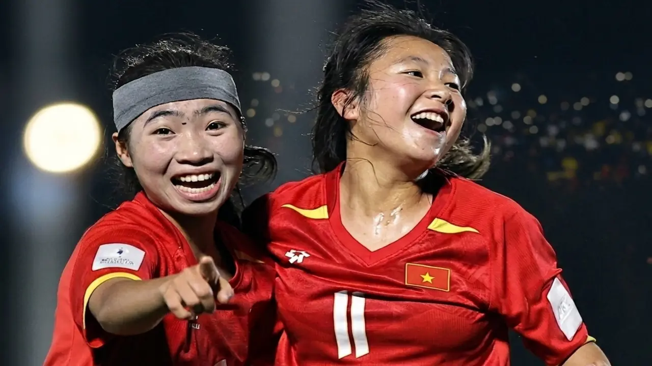 U17 nữ Việt Nam chờ tấm vé World Cup lịch sử