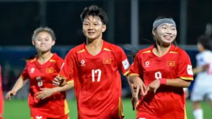 U17 nữ Việt Nam đấu U17 Úc (14h): Tìm vé đi World Cup