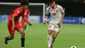 U.17 Qatar bị loại: U.17 Việt Nam vẫn rộng cửa World Cup, vẫn phải lưu ý một điều đặc biệt