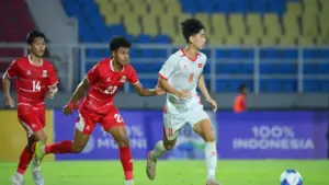 U.17 Thái Lan đến Tây Á cực sớm, chạy đua quyết liệt cùng U.17 Việt Nam: Muốn đoạt vé World Cup