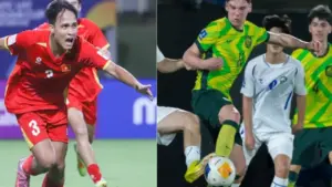 U.17 Việt Nam chuẩn bị sẵn tâm thế tái đấu Úc: Quên ‘khẩn trương’ trận thắng bán kết Đông Nam Á
