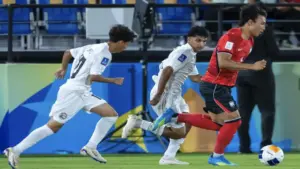 U17 Việt Nam gặp U17 Australia, xác định các cặp đấu tứ kết U17 châu Á