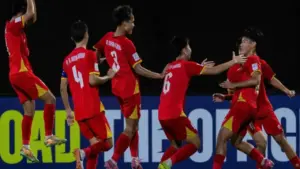 U.17 Việt Nam giành vé World Cup: Kỳ tích tạo nên từ sức mạnh của cả cộng đồng