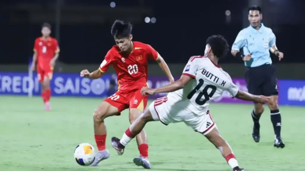 U.17 Việt Nam qua lăng kính Văn Quyến và Đình Bắc