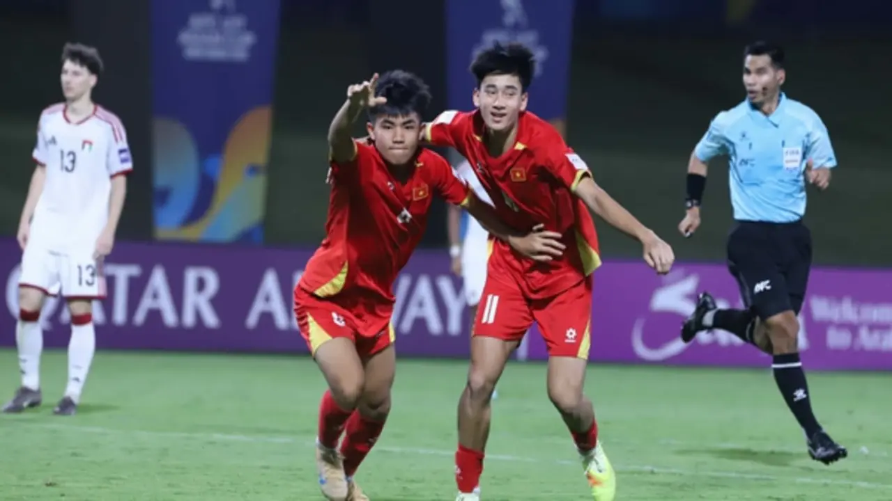 U.17 Việt Nam sẽ chơi hay hơn nữa trước người Úc: Viết tiếp kỳ tích