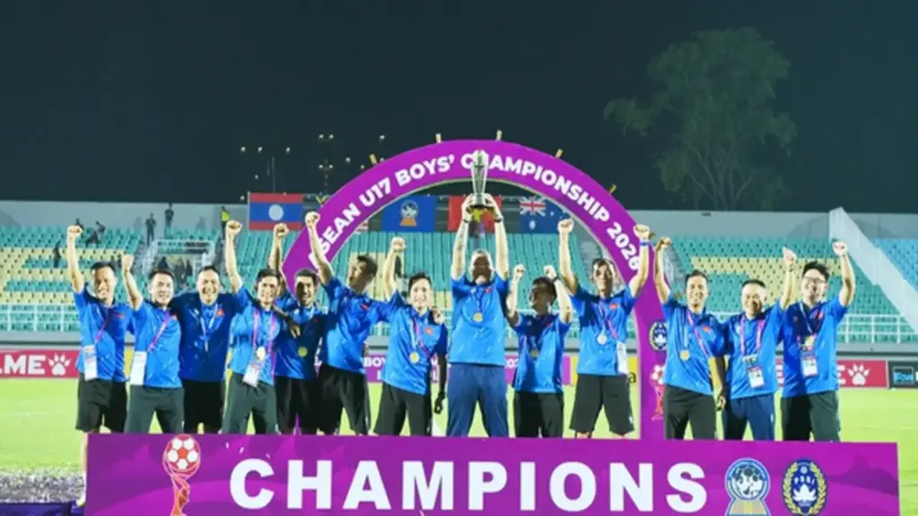 U.17 Việt Nam tái khởi động giấc mơ World Cup