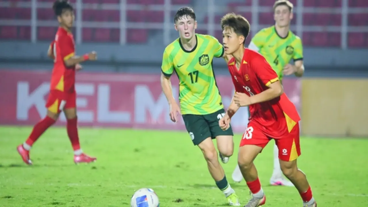 U.17 Việt Nam - U.17 Úc, tứ kết châu Á: Thầy trò HLV Roland viết tiếp lịch sử?
