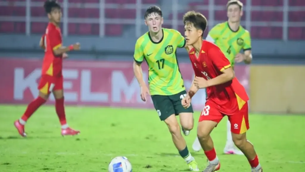 U.17 Việt Nam - U.17 Úc, tứ kết châu Á:Thầy trò HLV Roland viết tiếp lịch sử?