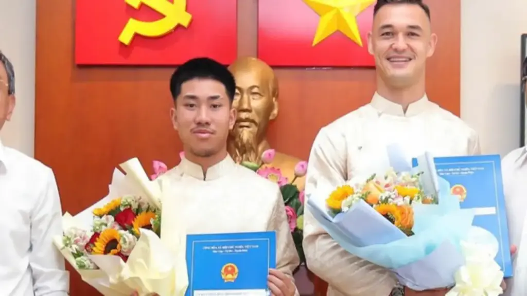 U.23 Việt Nam có thể dự ASIAD bằng đội hình Việt kiều mạnh nhất lịch sử