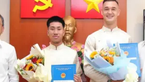 U.23 Việt Nam có thể dự ASIAD bằng đội hình Việt kiều mạnh nhất lịch sử