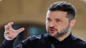 Ukraine cảnh báo Nga lên dây cót tấn công trung tâm ra quyết định của Kiev