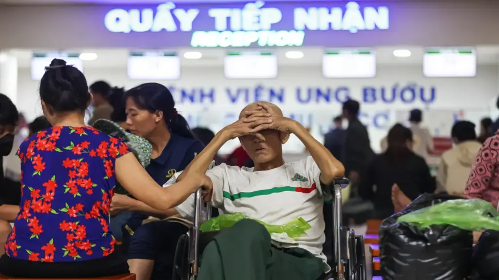 Ung thư vượt tim mạch thành bệnh gây tử vong nhiều nhất thế giới