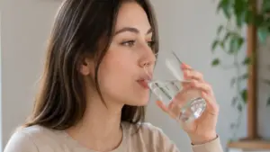 Uống nước trước hay sau bữa ăn: Cách nào tốt cho tiêu hóa hơn?